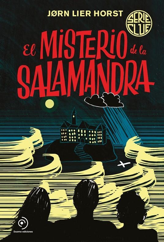 SERIE CLUE 1: EL MISTERIO DE LA SALAMANDRA [CARTONE] | HORST, JØRN LIER | Akira Comics  - libreria donde comprar comics, juegos y libros online