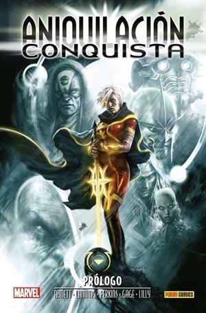 ANIQUILACION SAGA Nº06: CONQUISTA, PROLOGO [CARTONE]  | Akira Comics  - libreria donde comprar comics, juegos y libros online