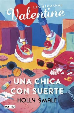 UNA CHICA CON SUERTE [RUSTICA] | SMALE, HOLLY | Akira Comics  - libreria donde comprar comics, juegos y libros online