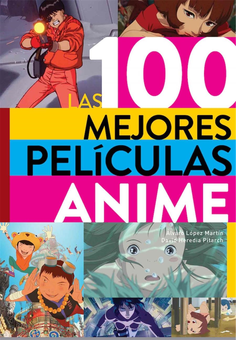 100 MEJORES PELICULAS ANIME, LAS [CARTONE] | Akira Comics  - libreria donde comprar comics, juegos y libros online