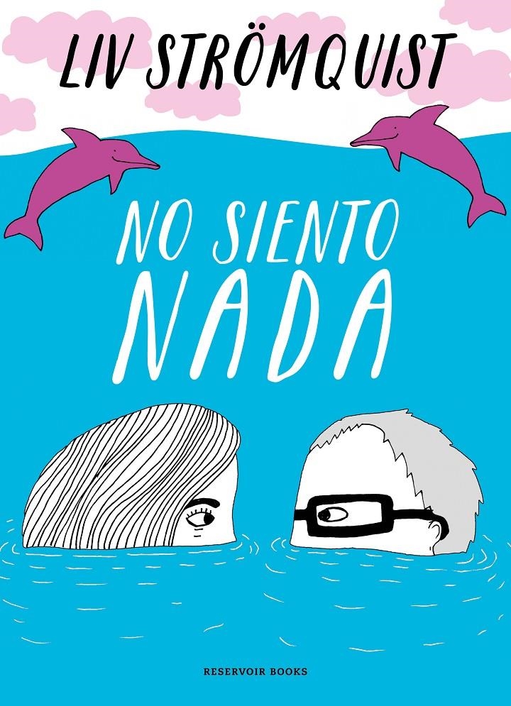 NO SIENTO NADA [CARTONE] | STRÖMQUIST, LIV | Akira Comics  - libreria donde comprar comics, juegos y libros online