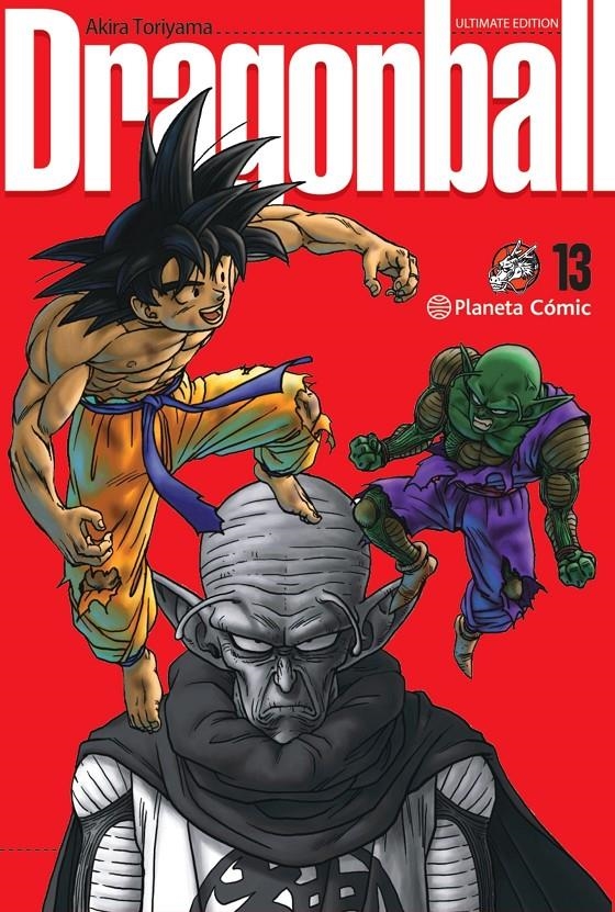 DRAGON BALL ULTIMATE EDITION Nº13 (13 DE 34) [RUSTICA] | TORIYAMA, AKIRA | Akira Comics  - libreria donde comprar comics, juegos y libros online