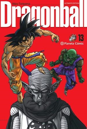 DRAGON BALL ULTIMATE EDITION Nº13 (13 DE 34) [RUSTICA] | TORIYAMA, AKIRA | Akira Comics  - libreria donde comprar comics, juegos y libros online