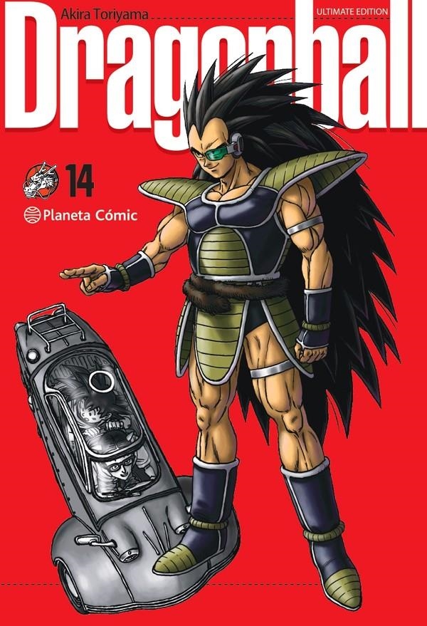 DRAGON BALL ULTIMATE EDITION Nº14 (14 DE 34) [RUSTICA] | TORIYAMA, AKIRA | Akira Comics  - libreria donde comprar comics, juegos y libros online