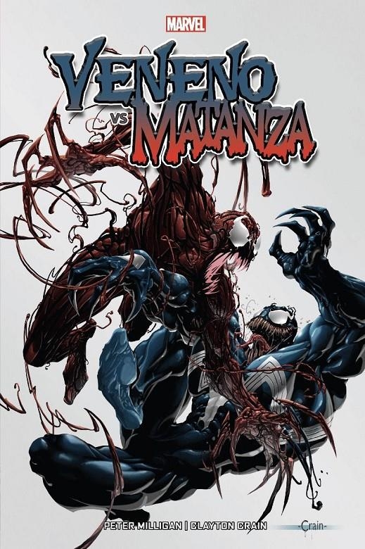 VENENO VS MATANZA (COLECCION 100% MARVEL HC) [CARTONE] | Akira Comics  - libreria donde comprar comics, juegos y libros online