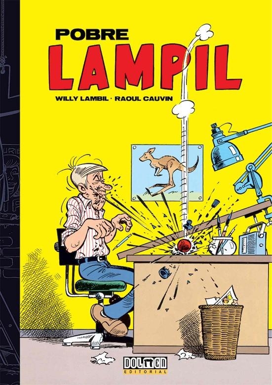 POBRE LAMPIL 1973-1982 [CARTONE] | Akira Comics  - libreria donde comprar comics, juegos y libros online