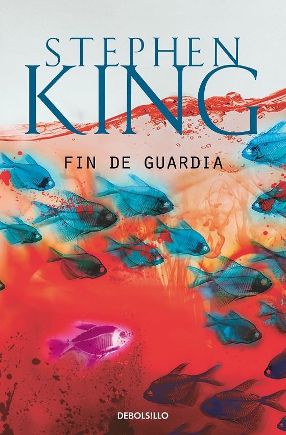 FIN DE GUARDIA (TRILOGIA BILL HODGES 3) [BOLSILLO] | KING, STEPHEN | Akira Comics  - libreria donde comprar comics, juegos y libros online