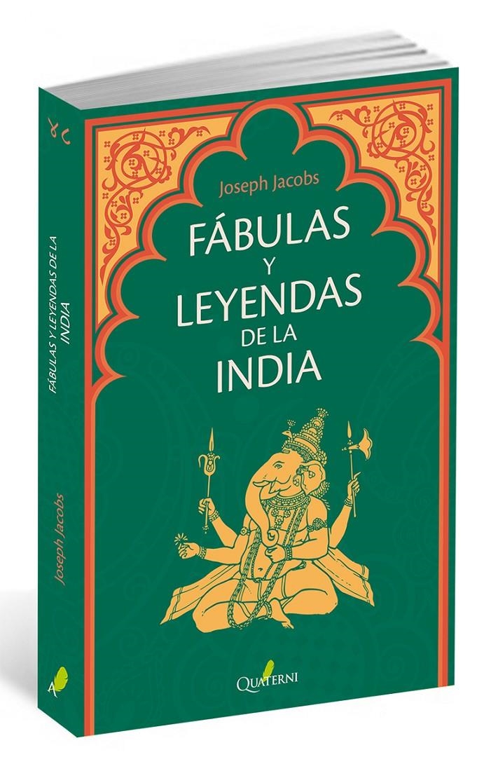 FABULAS Y LEYENDAS DE LA INDIA [RUSTICA] | Akira Comics  - libreria donde comprar comics, juegos y libros online