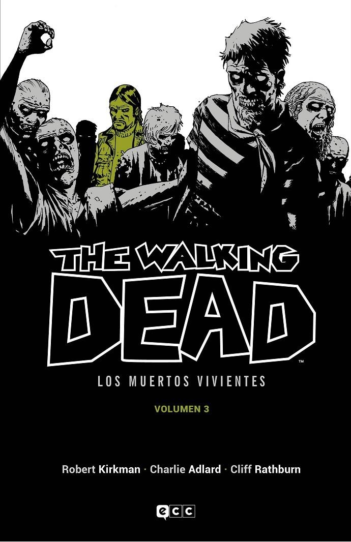 THE WALKING DEAD (LOS MUERTOS VIVIENTES) VOL.03 (3 DE 16) [CARTONE] | KIRKMAN, ROBERT | Akira Comics  - libreria donde comprar comics, juegos y libros online