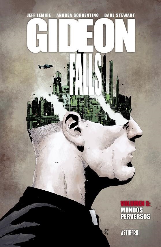 GIDEON FALLS VOL.5: MUNDOS PERVERSOS [CARTONE] | LEMIRE, JEFF / SORRENTINO, ANDREA | Akira Comics  - libreria donde comprar comics, juegos y libros online