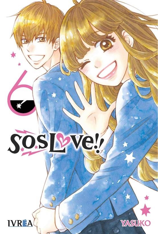S.O.S. LOVE Nº06 (6 DE 7) [RUSTICA] | YASUKO | Akira Comics  - libreria donde comprar comics, juegos y libros online