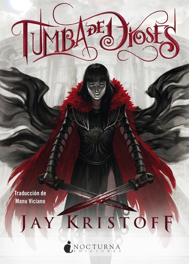 TUMBA DE DIOSES (CRONICAS DE NUNCANOCHE II) [RUSTICA] | KRISTOFF, JAY | Akira Comics  - libreria donde comprar comics, juegos y libros online