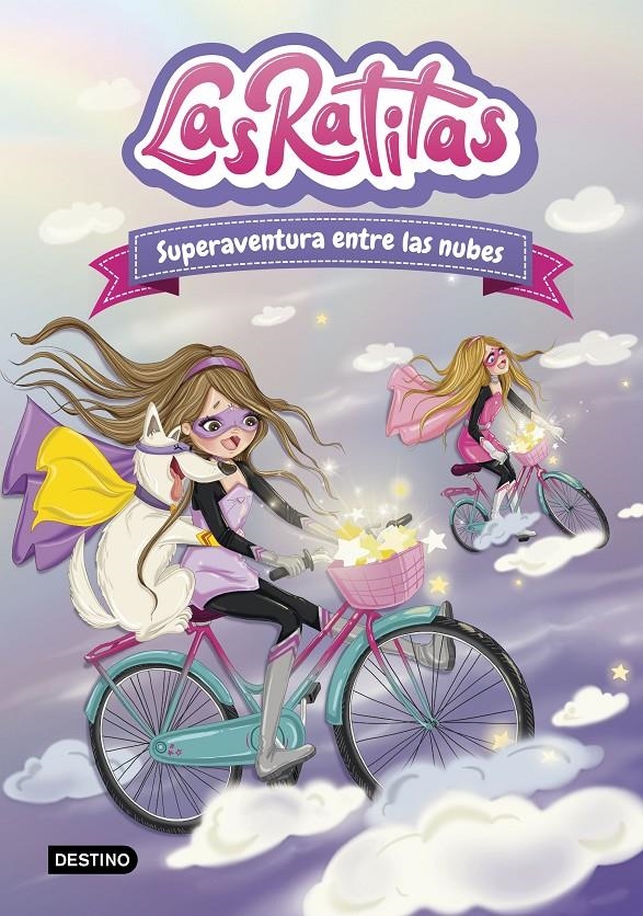 RATITAS, LAS Nº04: SUPERAVENTURA ENTRE LAS NUBES [CARTONE] | RATITAS, LAS | Akira Comics  - libreria donde comprar comics, juegos y libros online