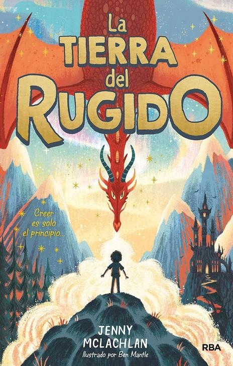 TIERRA DEL RUGIDO, LA (LA TIERRA DEL REFUGIO 1) [CARTONE] | MCLACHLAN, JENNY | Akira Comics  - libreria donde comprar comics, juegos y libros online