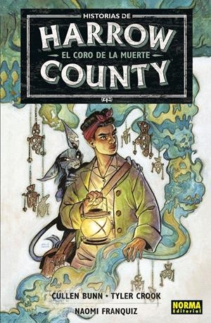 HISTORIAS DE HARROW COUNTY VOL.1: EL CORO DE LA MUERTE [RUSTICA] | BUNN, CULLEN | Akira Comics  - libreria donde comprar comics, juegos y libros online