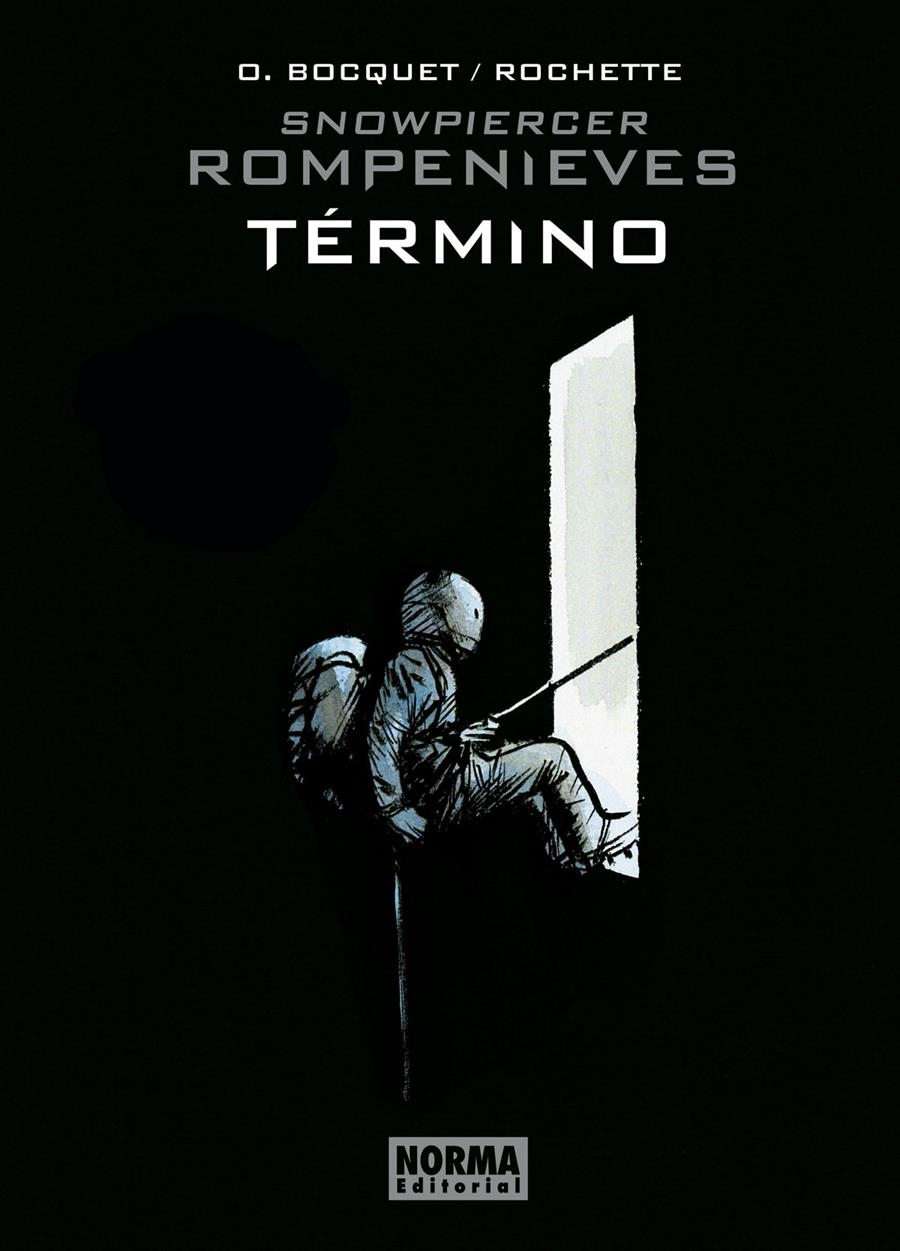 ROMPENIEVES: TERMINO [CARTONE] | ROCHETTE | Akira Comics  - libreria donde comprar comics, juegos y libros online
