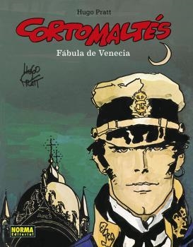 CORTO MALTES: FABULA DE VENECIA (EDICION EN COLOR) [CARTONE] | PRATT, HUGO | Akira Comics  - libreria donde comprar comics, juegos y libros online
