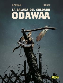 BALADA DEL SOLDADO ODAWAA, LA [CARTONE] | APIKIAN, CEDRIC / ROSSI, CHRISTIAN | Akira Comics  - libreria donde comprar comics, juegos y libros online