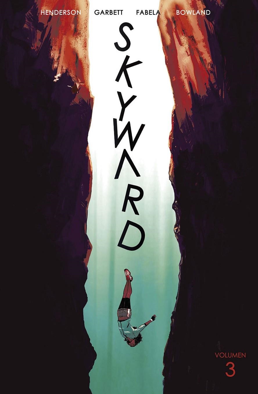 SKYWARD VOL.3 [RUSTICA] | GARBETT / HENDERSON / FABELA | Akira Comics  - libreria donde comprar comics, juegos y libros online