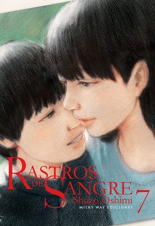 RASTROS DE SANGRE Nº07 [RUSTICA] | OSHIMI, SHUZO | Akira Comics  - libreria donde comprar comics, juegos y libros online