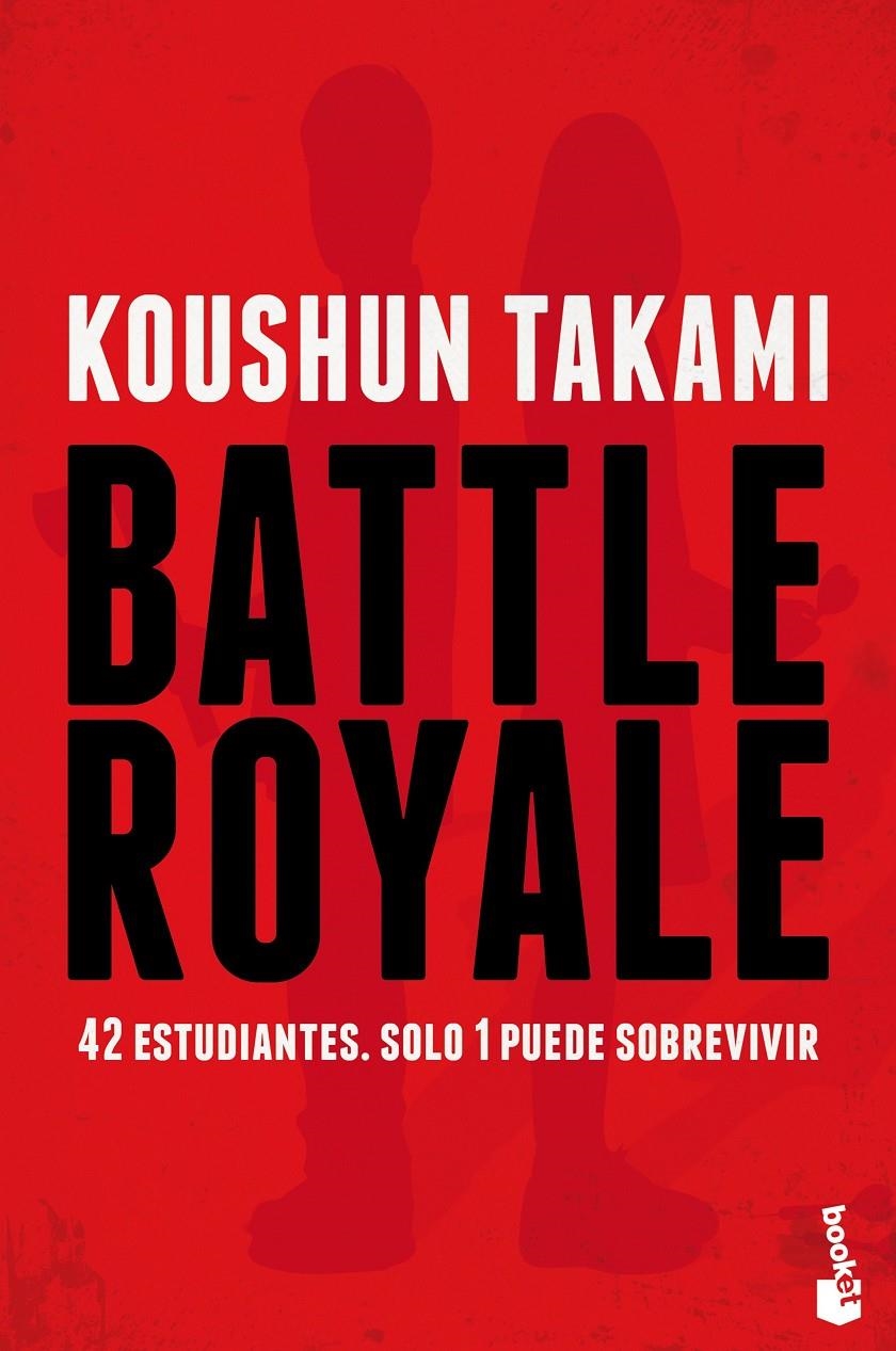 BATTLE ROYALE (LA NOVELA) [BOLSILLO] | TAKAMI, KOUSHUN | Akira Comics  - libreria donde comprar comics, juegos y libros online