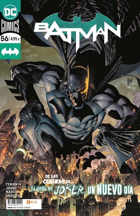 BATMAN Nº56 / 111 | TYNION IV, JAMES | Akira Comics  - libreria donde comprar comics, juegos y libros online