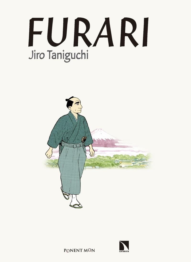 FURARI [CARTONE] | TANIGUCHI, JIRO | Akira Comics  - libreria donde comprar comics, juegos y libros online