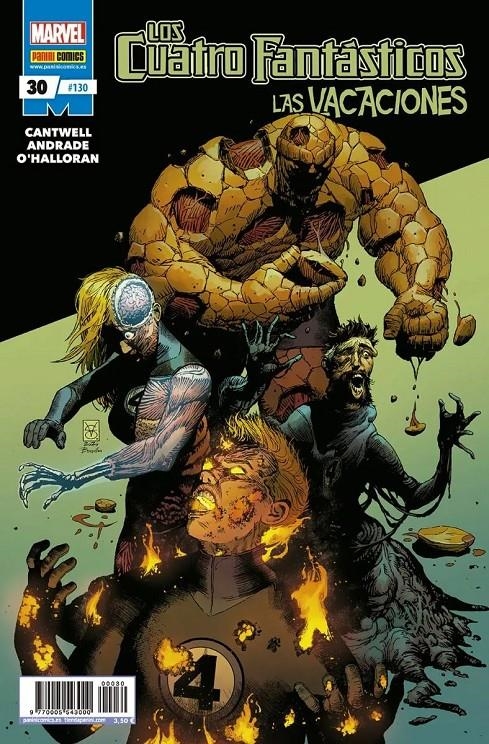 4 FANTASTICOS Nº30 / Nº130 | Akira Comics  - libreria donde comprar comics, juegos y libros online