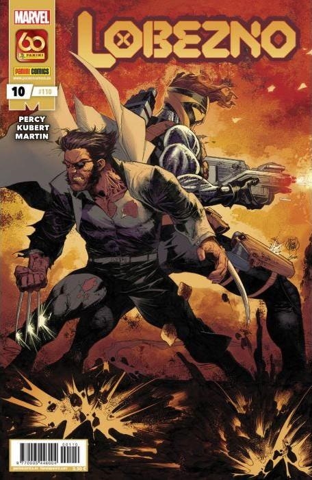 LOBEZNO Nº110 / 10 | Akira Comics  - libreria donde comprar comics, juegos y libros online