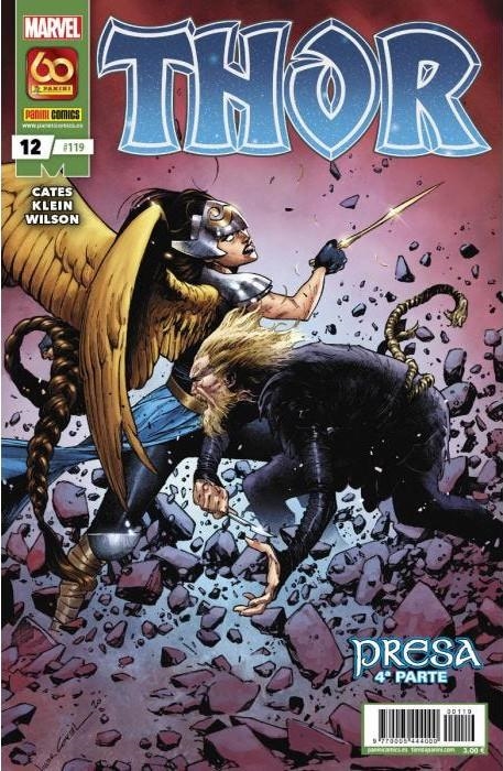 THOR Nº119 / Nº12 | Akira Comics  - libreria donde comprar comics, juegos y libros online