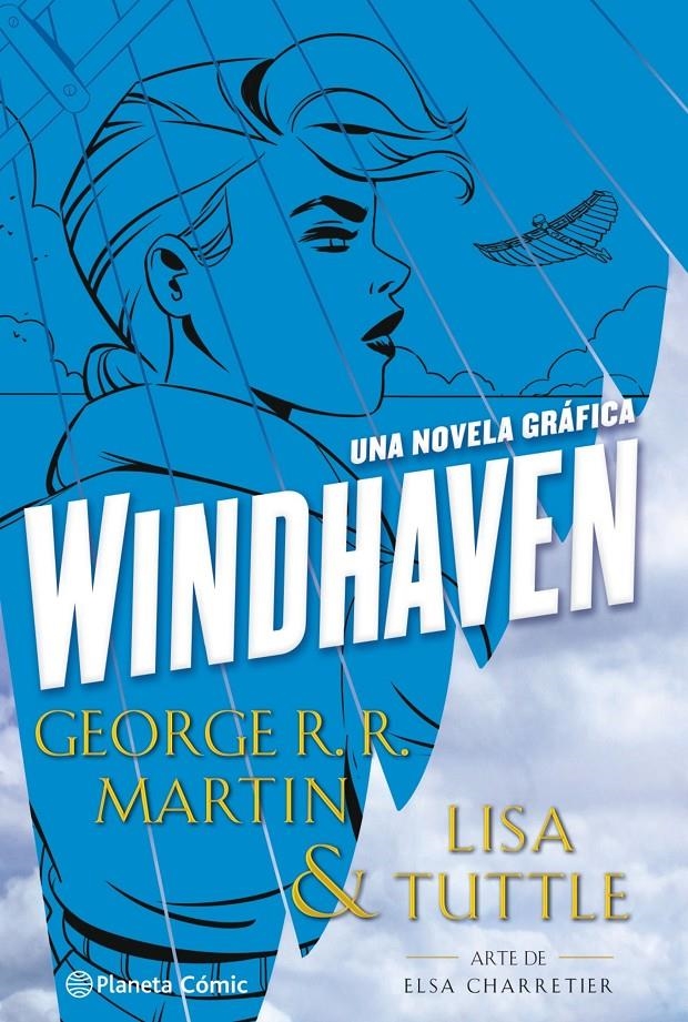 WINDHAVEN (UNA NOVELA GRAFICA) [CARTONE] | MARTIN, GEORGE R. R. | Akira Comics  - libreria donde comprar comics, juegos y libros online