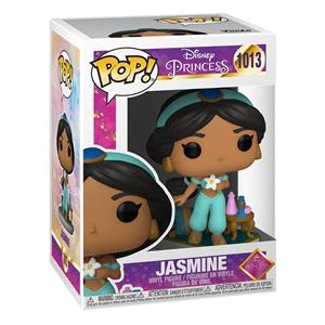 POP! DISNEY: ULTIMATE PRINCESS Nº1013: JASMINE [CAJA] | Akira Comics  - libreria donde comprar comics, juegos y libros online