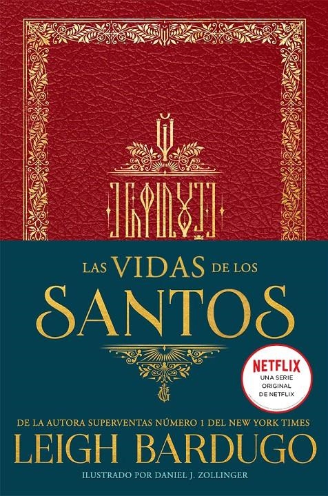 VIDAS DE LOS SANTOS, LAS [CARTONE] | BARDUGO, LEIGH | Akira Comics  - libreria donde comprar comics, juegos y libros online