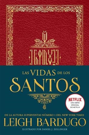 VIDAS DE LOS SANTOS, LAS [CARTONE] | BARDUGO, LEIGH | Akira Comics  - libreria donde comprar comics, juegos y libros online