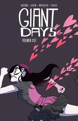 GIANT DAYS VOL.10 [RUSTICA] | ALLISON / SARIN  | Akira Comics  - libreria donde comprar comics, juegos y libros online