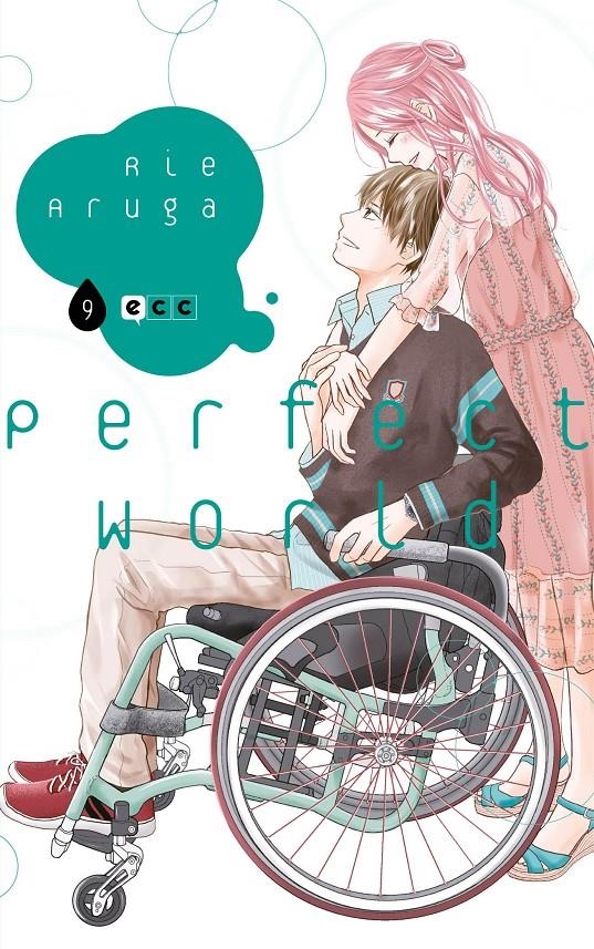 PERFECT WORLD Nº09 [RUSTICA] | ARUGA, RIE | Akira Comics  - libreria donde comprar comics, juegos y libros online