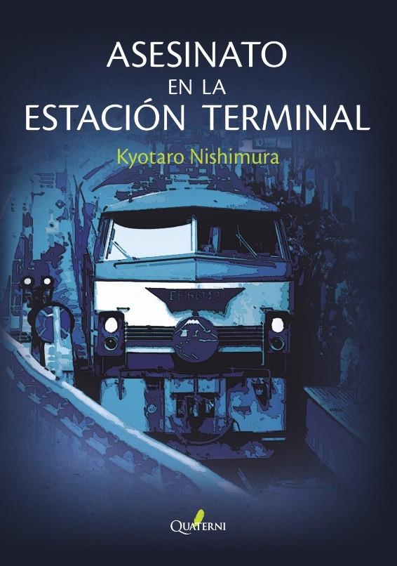 ASESINATO EN LA ESTACION TERMINAL [RUSTICA] | Akira Comics  - libreria donde comprar comics, juegos y libros online