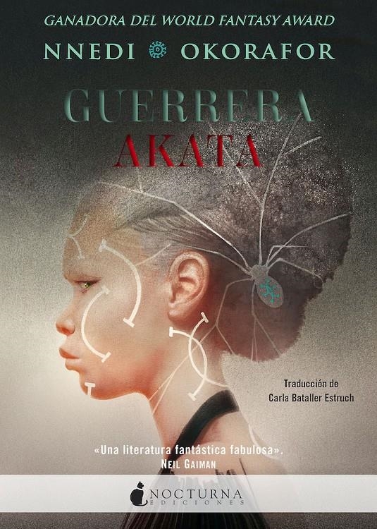 GUERRERA AKATA (AKATA II) [RUSTICA] | OKORAFOR, NNEDI | Akira Comics  - libreria donde comprar comics, juegos y libros online