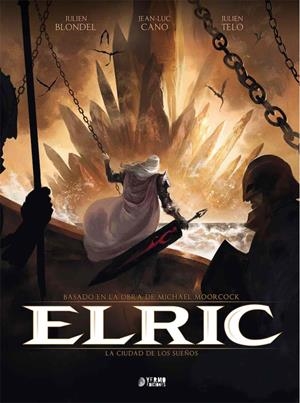 ELRIC VOL.4: LA CIUDAD DE LOS SUEÑOS [CARTONE] | Akira Comics  - libreria donde comprar comics, juegos y libros online