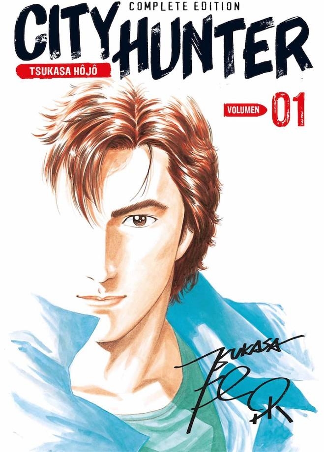 CITY HUNTER Nº01 [RUSTICA] | HOJO, TSUKASA | Akira Comics  - libreria donde comprar comics, juegos y libros online