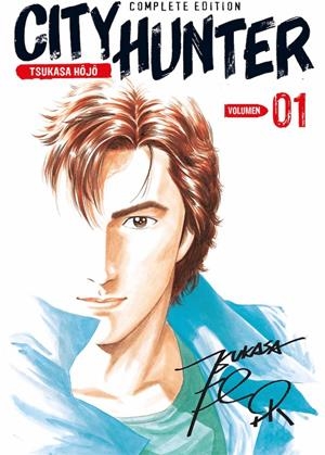 CITY HUNTER Nº01 [RUSTICA] | HOJO, TSUKASA | Akira Comics  - libreria donde comprar comics, juegos y libros online