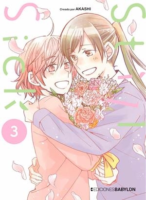 STILL SICK Nº03 [RUSTICA] | AKASHI | Akira Comics  - libreria donde comprar comics, juegos y libros online