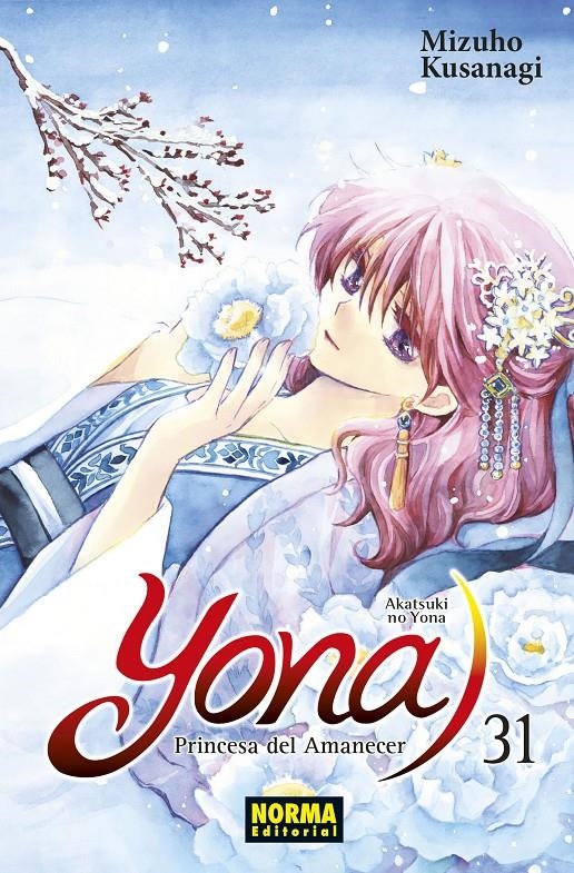 YONA PRINCESA DEL AMANECER Nº31 [RUSTICA] | KUSANAGI, MIZUHO | Akira Comics  - libreria donde comprar comics, juegos y libros online