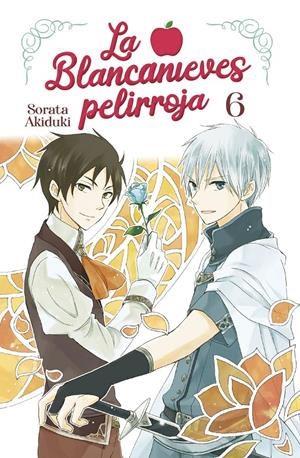 BLANCANIEVES PELIRROJA, LA Nº06 [RUSTICA] | AKIDUKI, SORATA | Akira Comics  - libreria donde comprar comics, juegos y libros online