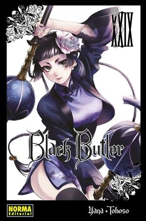 BLACK BUTLER Nº29 [RUSTICA] | TOBOSO, YANA | Akira Comics  - libreria donde comprar comics, juegos y libros online