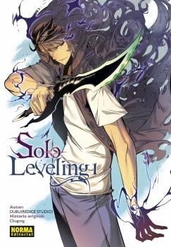 SOLO LEVELING Nº01 [RUSTICA] | DUBU (REDICE STUDIO) / CHUGONG | Akira Comics  - libreria donde comprar comics, juegos y libros online