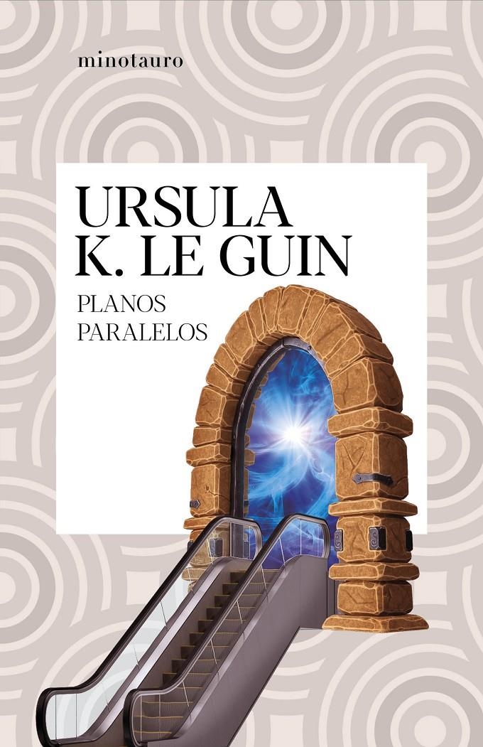 PLANOS PARALELOS [RUSTICA] | LE GUIN, URSULA K. | Akira Comics  - libreria donde comprar comics, juegos y libros online