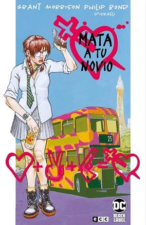 BIBLIOTECA GRANT MORRISON: MATA A TU NOVIO [CARTONE] | Akira Comics  - libreria donde comprar comics, juegos y libros online