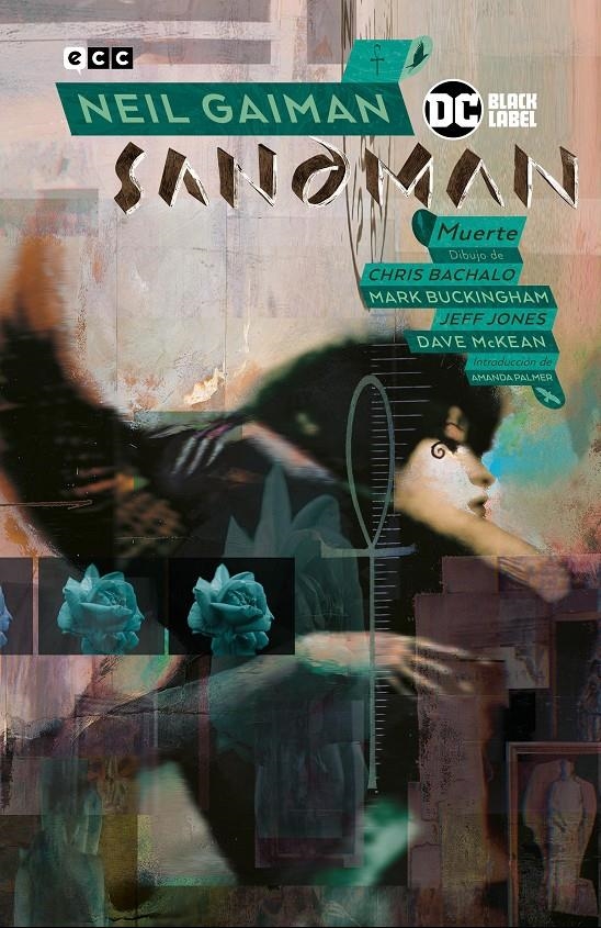 BIBLIOTECA SANDMAN VOL.14: MUERTE (EDICION BLACK LABEL) [CARTONE] | GAIMAN, NEIL | Akira Comics  - libreria donde comprar comics, juegos y libros online