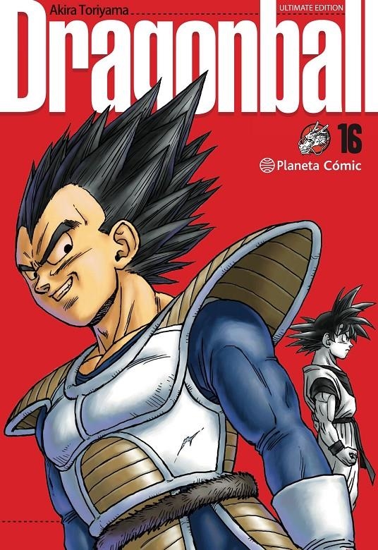 DRAGON BALL ULTIMATE EDITION Nº16 (16 DE 34) [RUSTICA] | TORIYAMA, AKIRA | Akira Comics  - libreria donde comprar comics, juegos y libros online